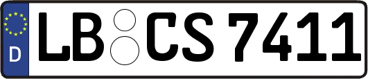 LB-CS7411