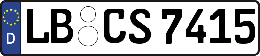 LB-CS7415