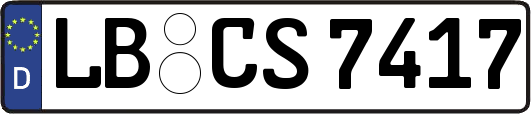 LB-CS7417