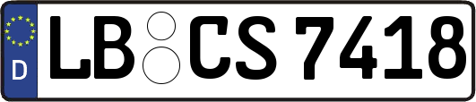 LB-CS7418