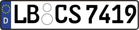 LB-CS7419