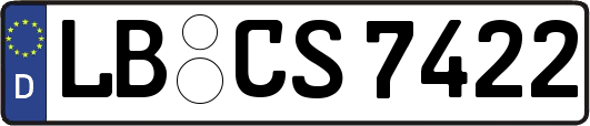 LB-CS7422