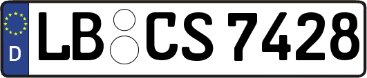 LB-CS7428