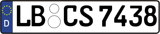 LB-CS7438