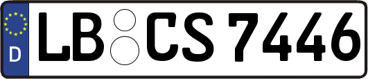 LB-CS7446