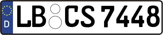 LB-CS7448
