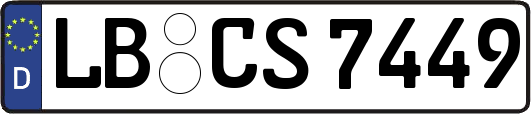 LB-CS7449