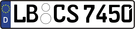 LB-CS7450