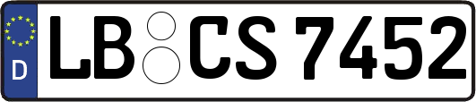 LB-CS7452
