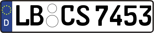 LB-CS7453