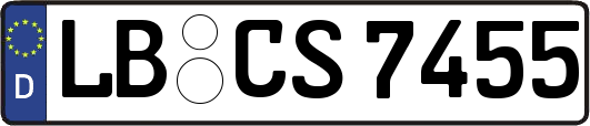 LB-CS7455