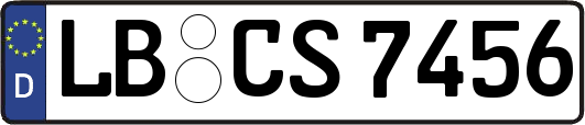 LB-CS7456