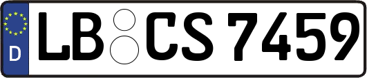 LB-CS7459