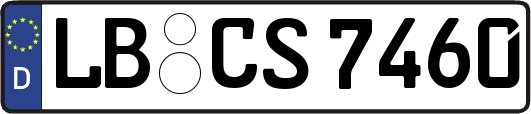LB-CS7460