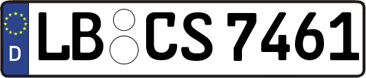LB-CS7461