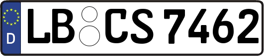 LB-CS7462