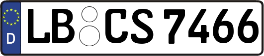 LB-CS7466