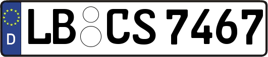 LB-CS7467