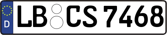 LB-CS7468
