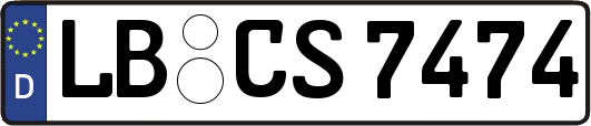 LB-CS7474