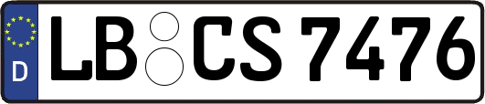 LB-CS7476