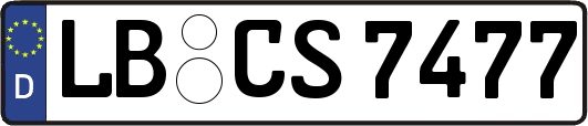 LB-CS7477