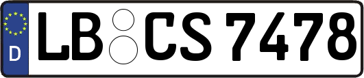 LB-CS7478