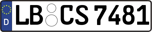 LB-CS7481