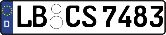 LB-CS7483