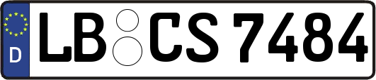 LB-CS7484