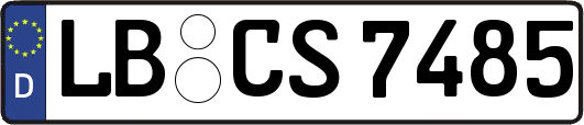 LB-CS7485