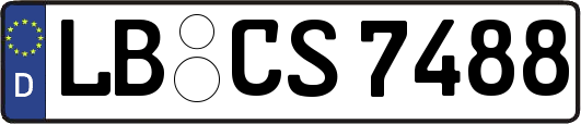 LB-CS7488