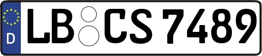 LB-CS7489