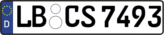 LB-CS7493