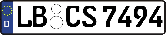 LB-CS7494