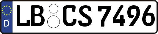 LB-CS7496