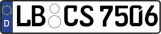 LB-CS7506