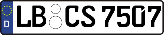 LB-CS7507