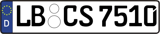LB-CS7510
