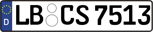 LB-CS7513