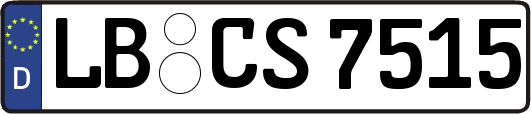 LB-CS7515