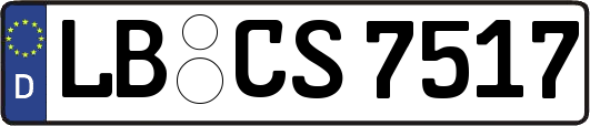 LB-CS7517