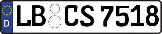 LB-CS7518