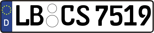 LB-CS7519