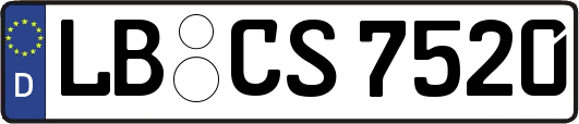 LB-CS7520