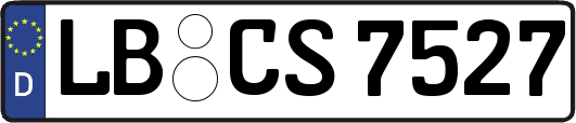 LB-CS7527