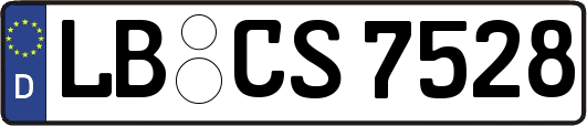 LB-CS7528