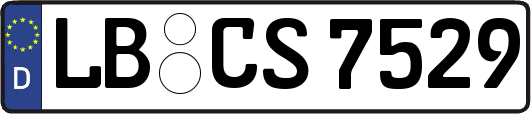 LB-CS7529