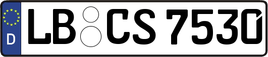 LB-CS7530
