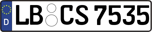 LB-CS7535